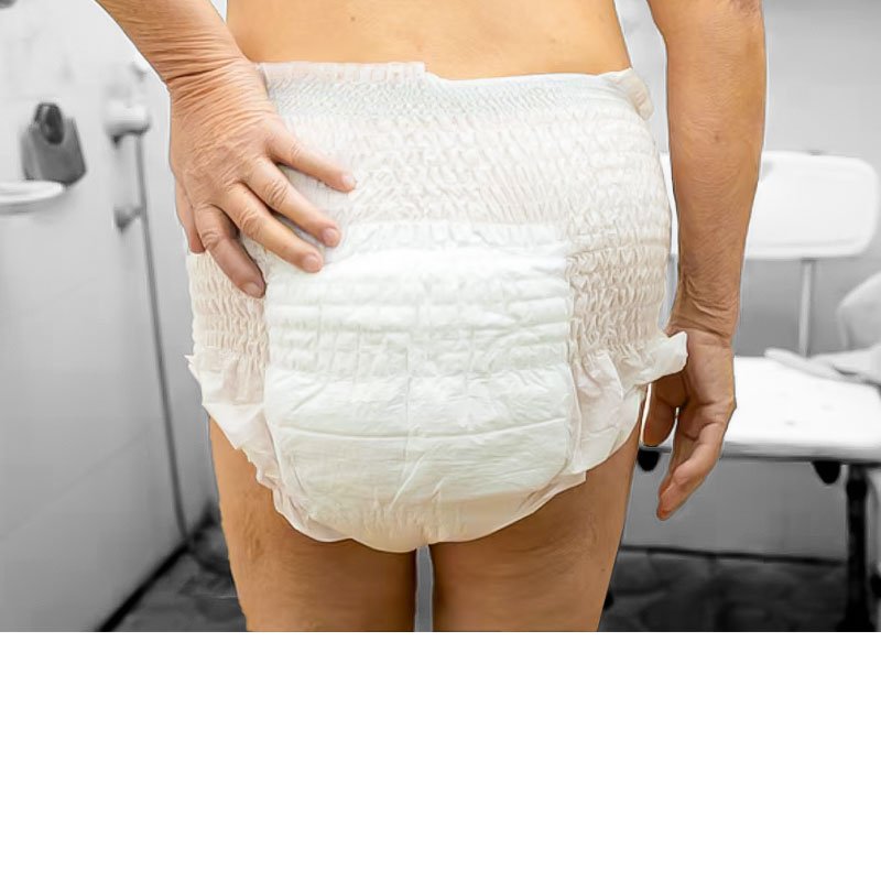 Diapers and Underpads