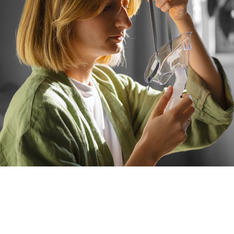 Nebulization