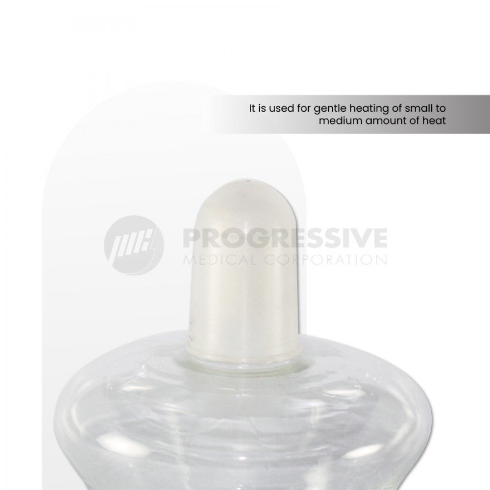 Alcohol Lamp Glass, 100ml Alcohol Lamp Glass, 100ml