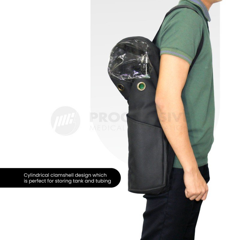 Shoulder Bag for Aluminum Tank, M15