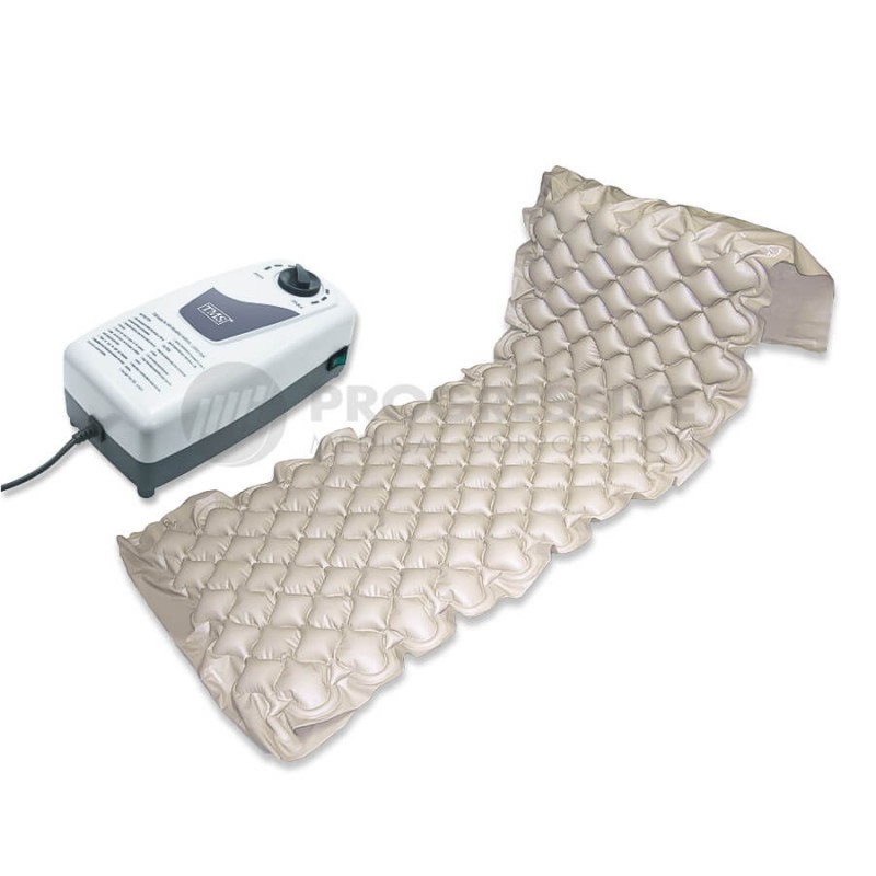 TMS Anti-Bedsore Pump and Mattress, Lattice Style