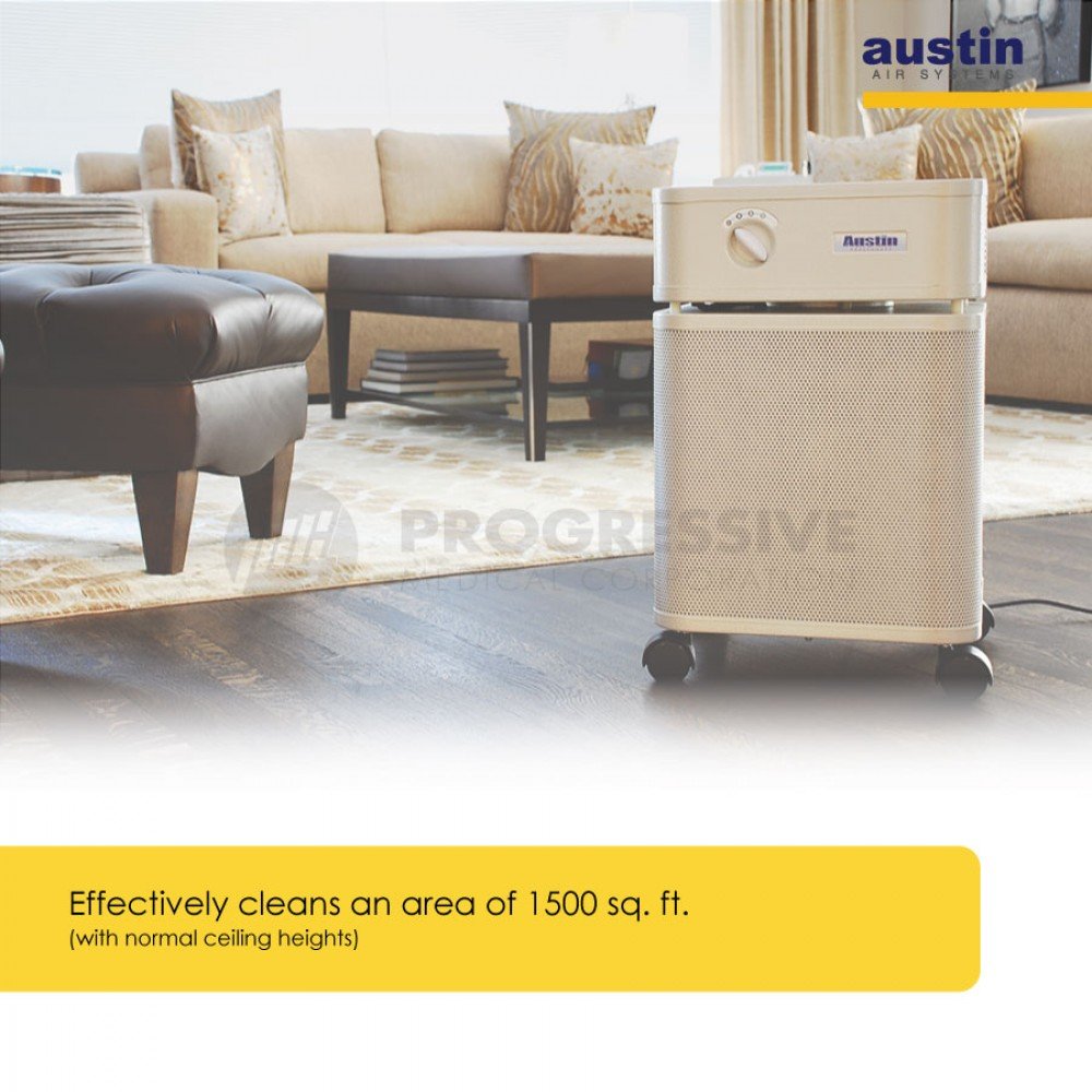 Austin Air Purifier Healthmate 400 Sandstone