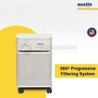 Austin Air Purifier Healthmate 400 Sandstone