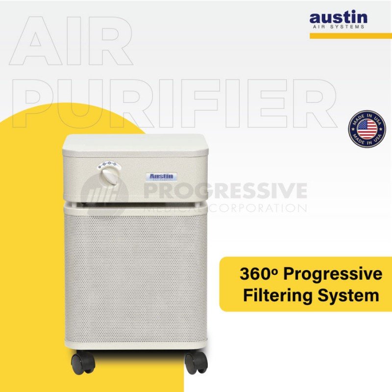 Austin Air Purifier Healthmate 400 Sandstone