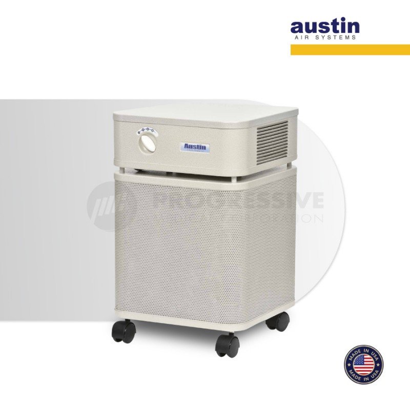 Austin Air Purifier Healthmate 400 Sandstone