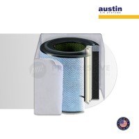 Austin Air Replacement 5-Stage Filter for Bedroom 402