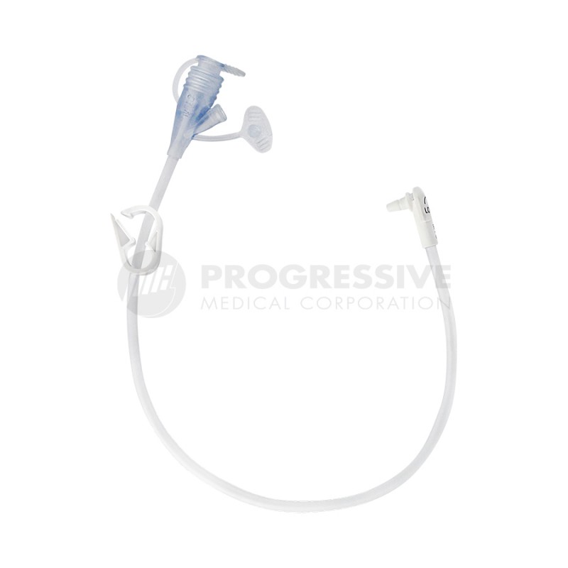 Low Profile Gastrostomy Feeding Tube Extension Set