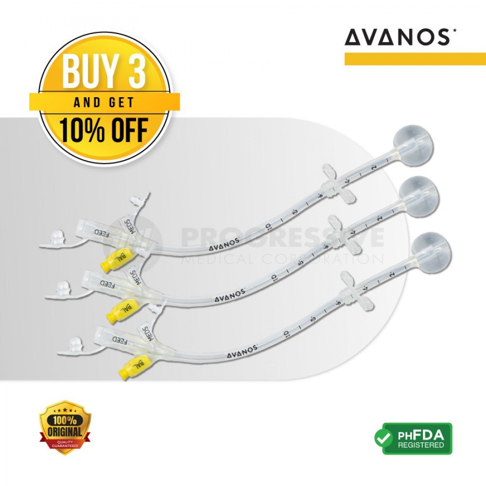 Avanos Gastrostomy Feeding Tube