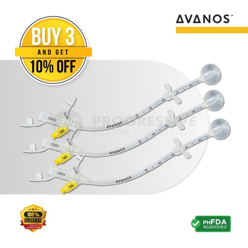 Avanos Gastrostomy Feeding Tube