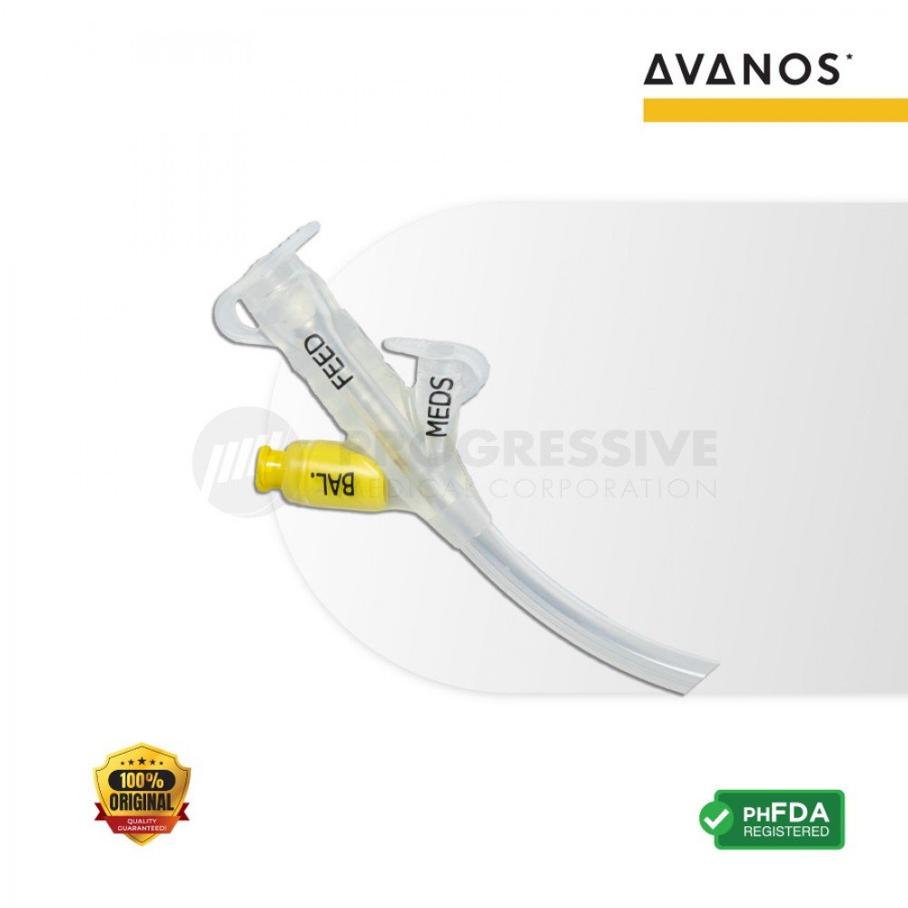 Avanos Gastrostomy Feeding Tube