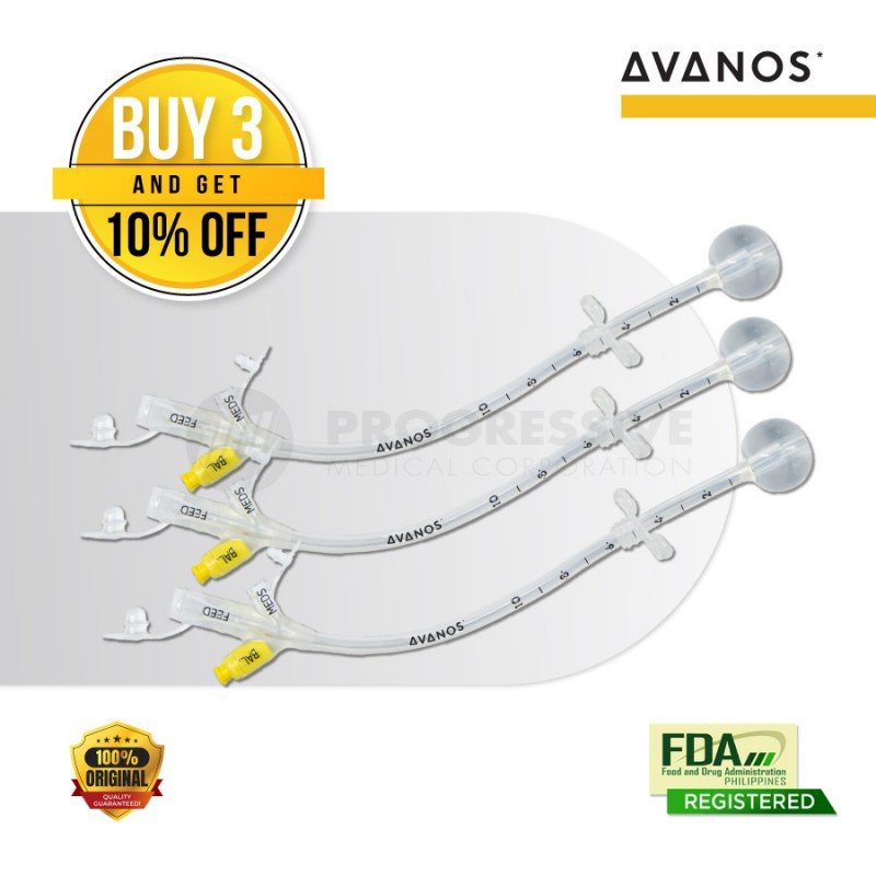 Avanos Gastrostomy Feeding Tube