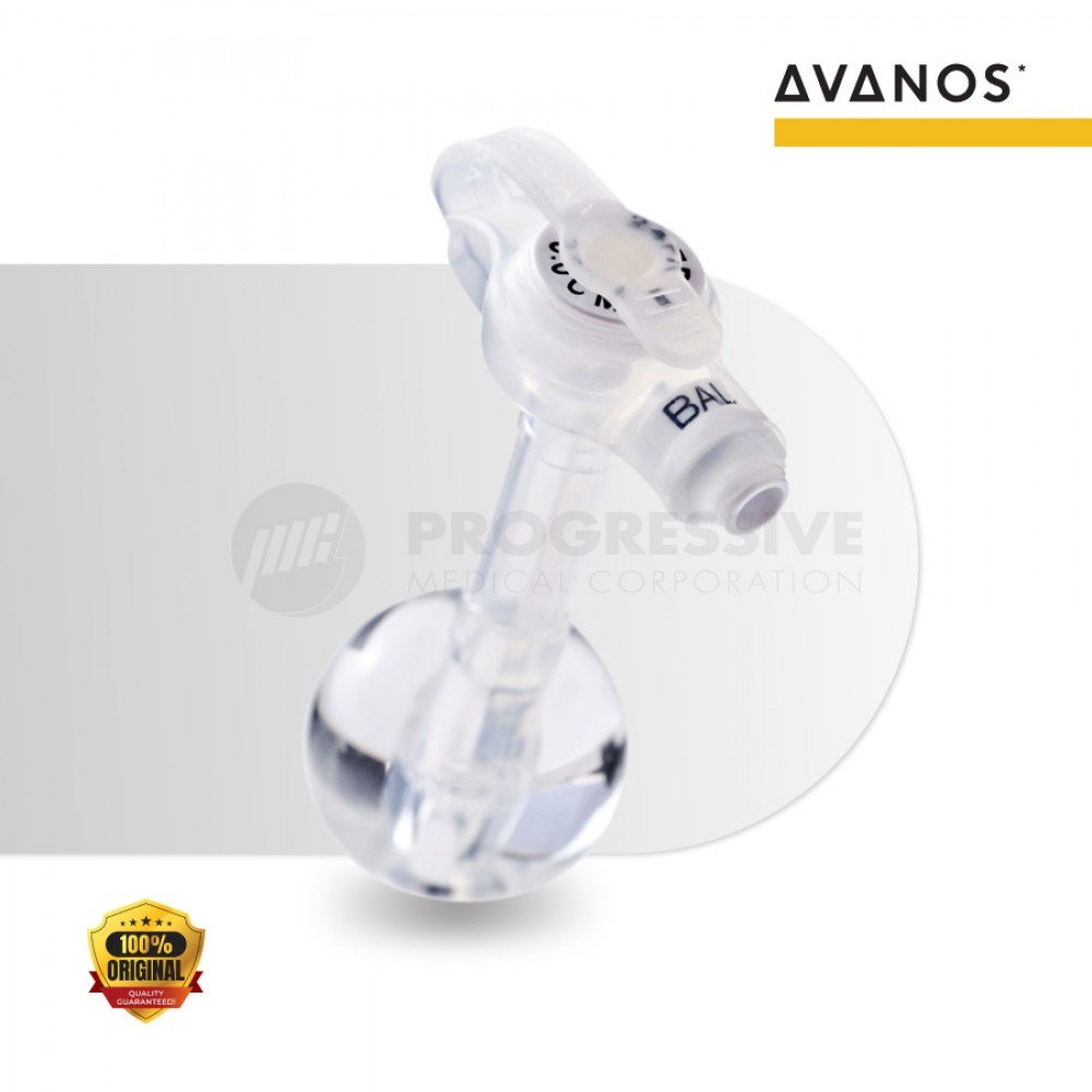 Avanos MIC-key Low Profile Feeding Tube