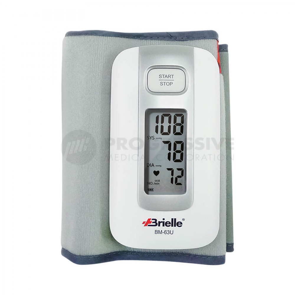 Brielle Automatic Arm-Type Blood Pressure Monitor BM-63U