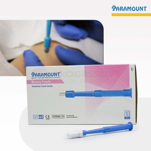 Paramount Biopsy Punch (Sold by box of 10s)