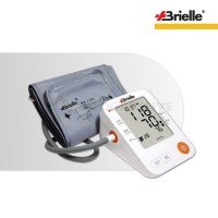 Brielle Automatic Arm-Type Blood Pressure Monitor with Adaptor (BM-270)