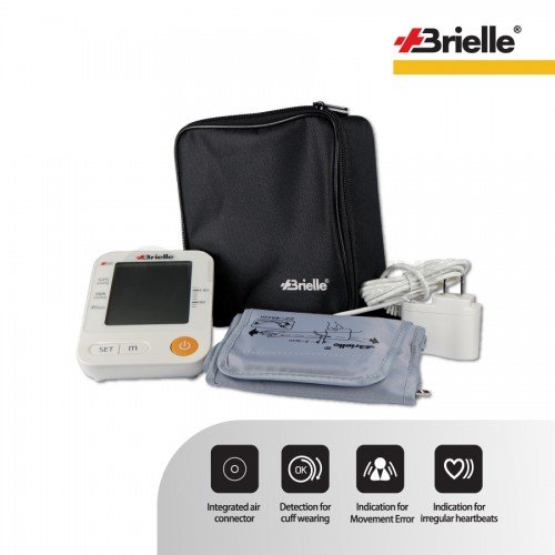 Brielle Automatic Arm-Type BP Monitor BM-270
