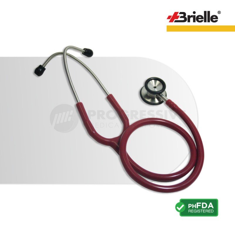Brielle Professional Stethoscope, Select III Cardio Model