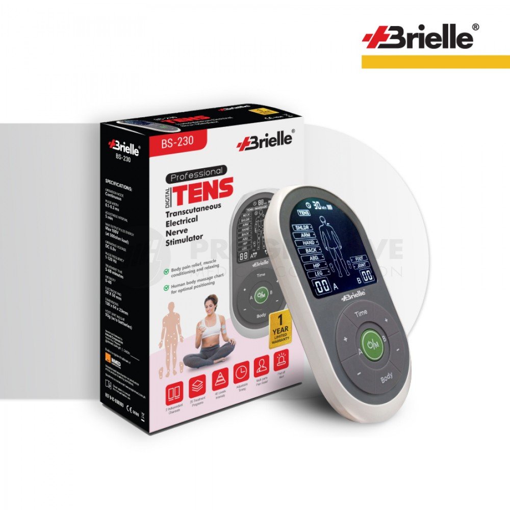 Brielle Digital TENS BT-230