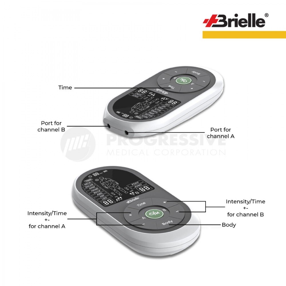 Brielle Digital TENS BT-230