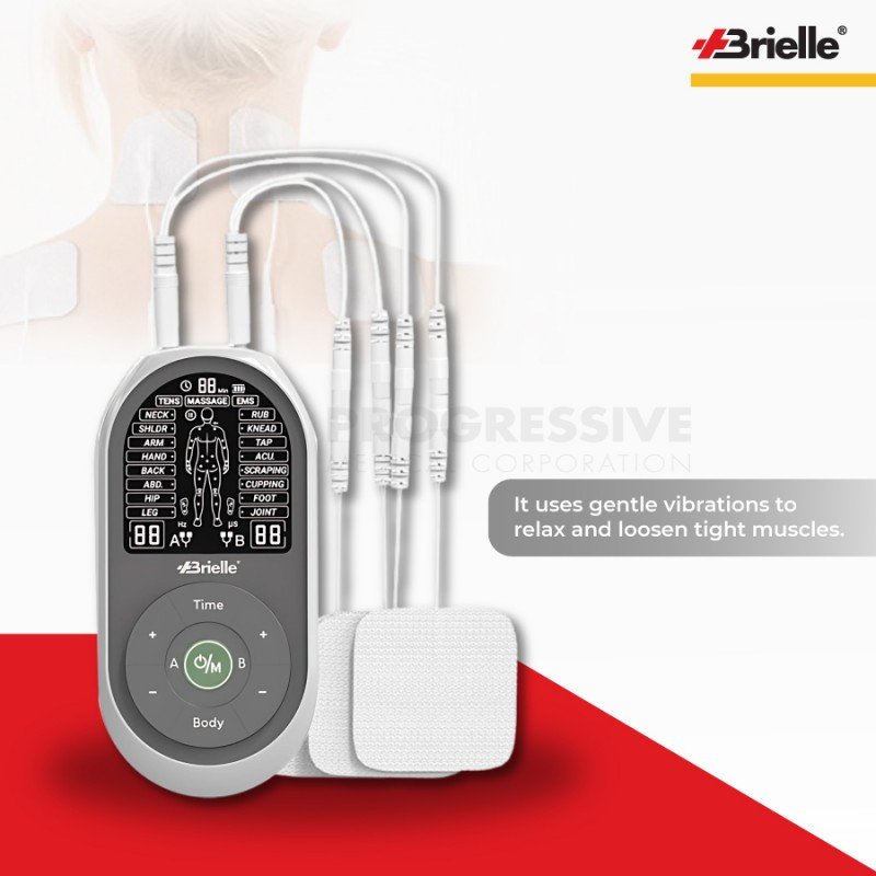 Brielle Digital TENS BT-230