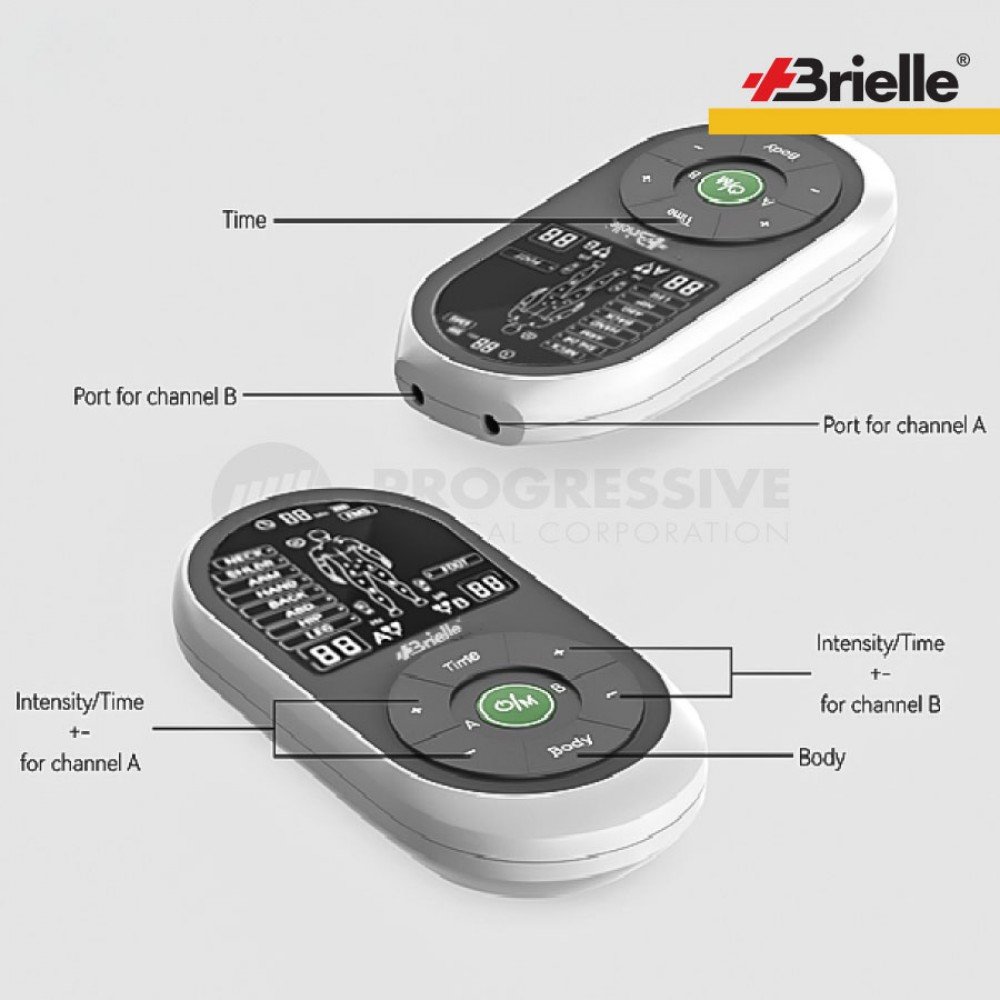 Brielle Digital TENS BT-230