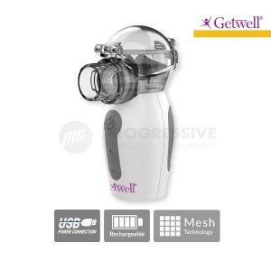 Getwell Pocket Mesh Nebulizer GM-350