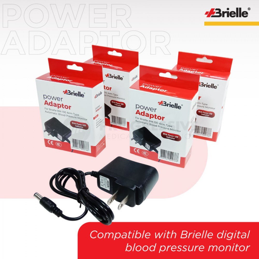 Power Adaptor for Brielle BM-130