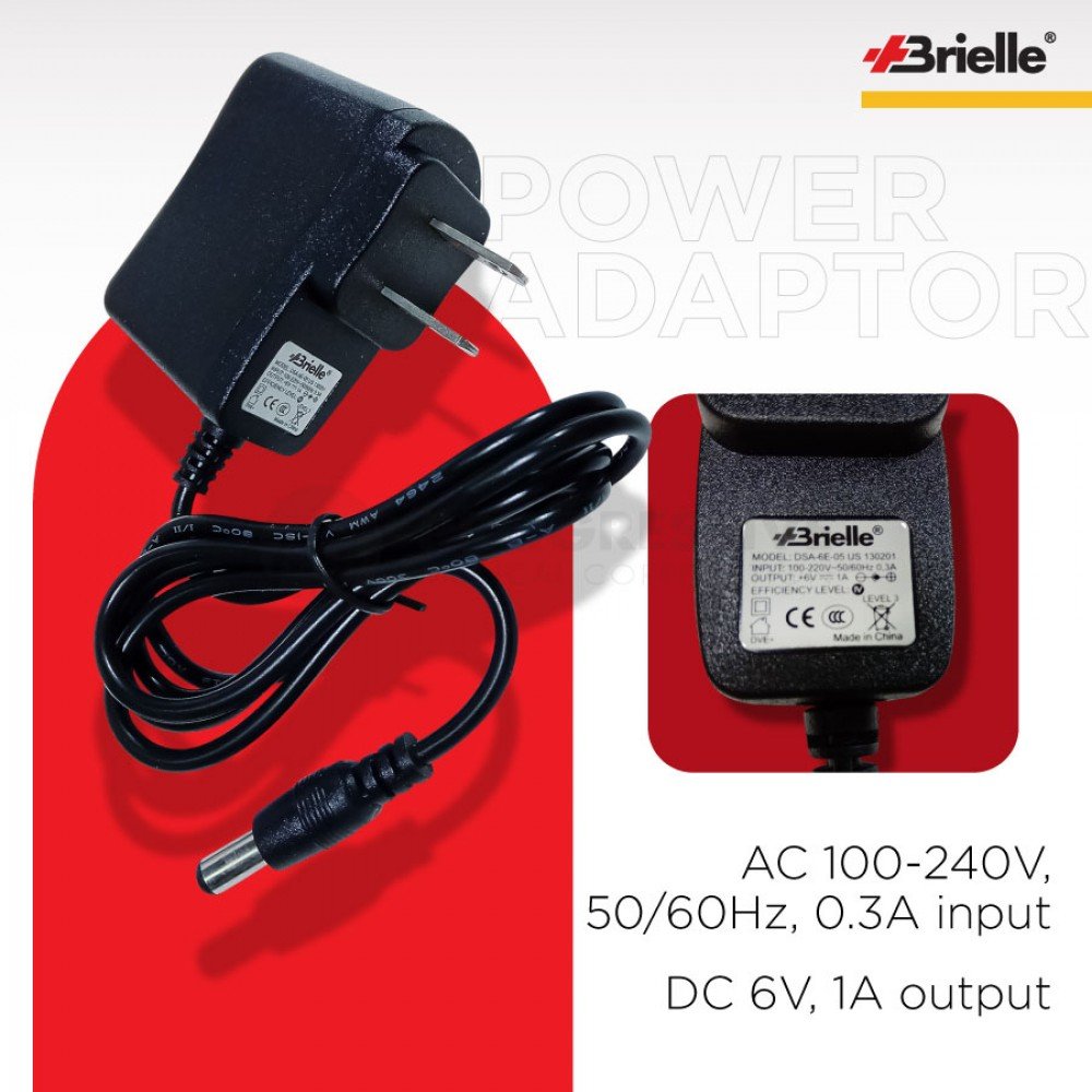 Power Adaptor for Brielle BM-130
