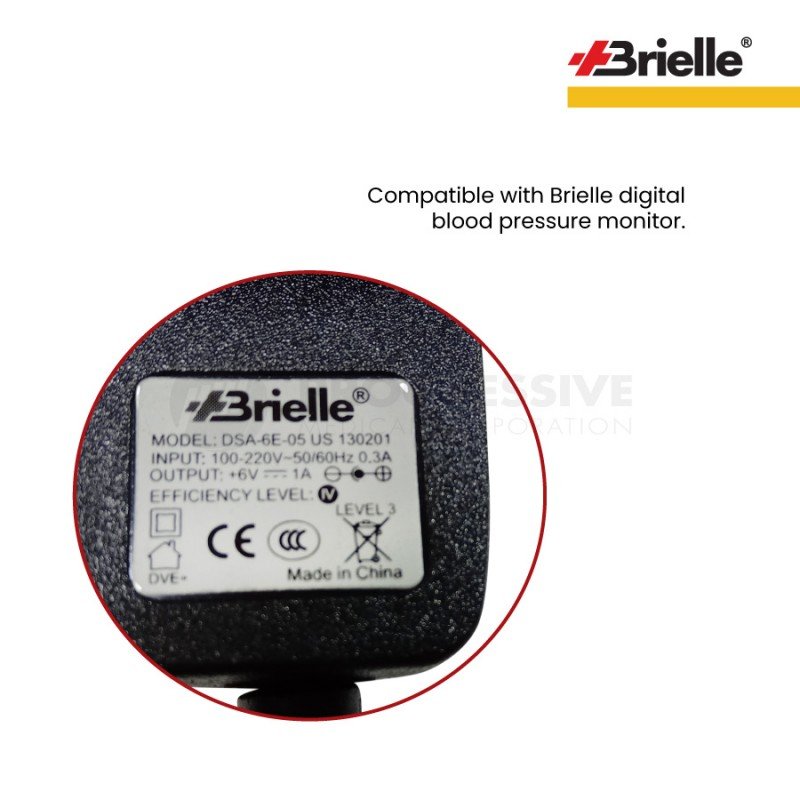 Power Adaptor for Brielle BM-130
