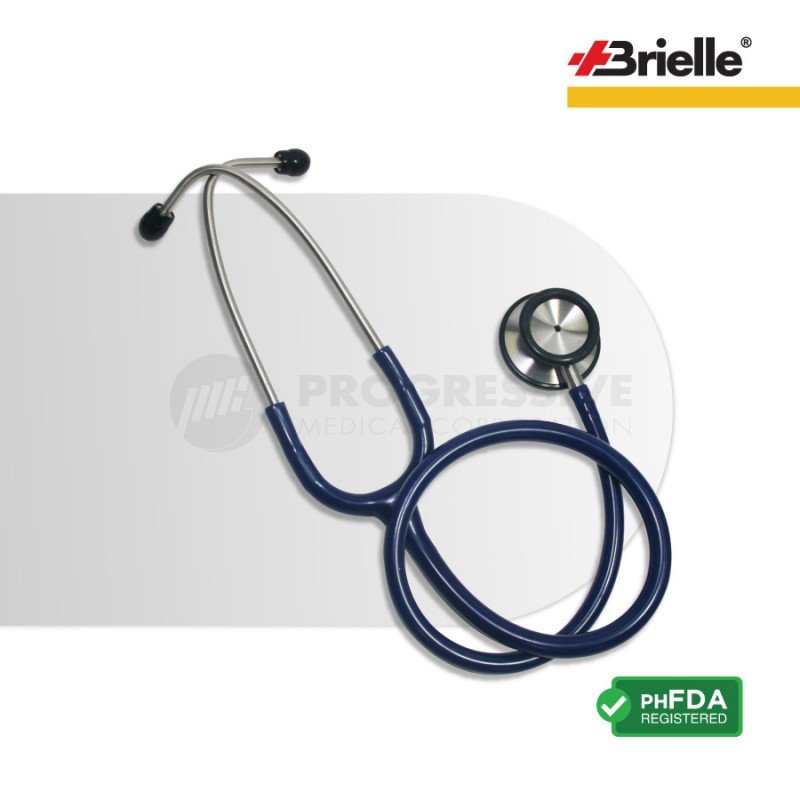 Brielle Professional Stethoscope, Select Model, Adult