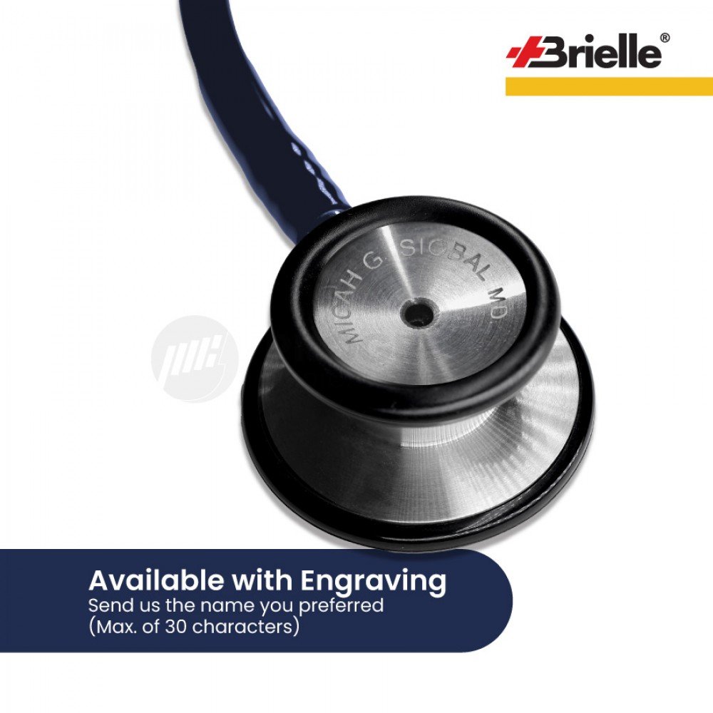 Brielle Professional Stethoscope, Select Model, Adult