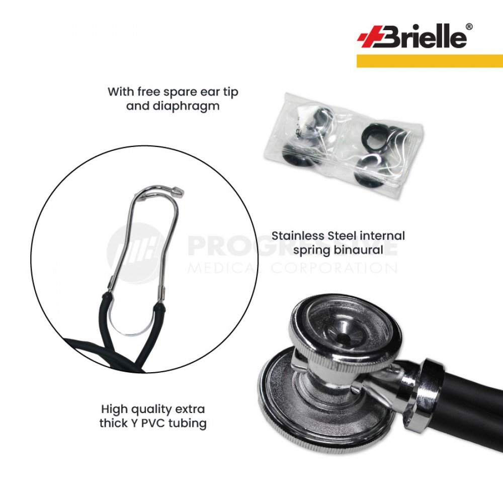 Brielle Professional Stethoscope, Select Sprague Rappaport