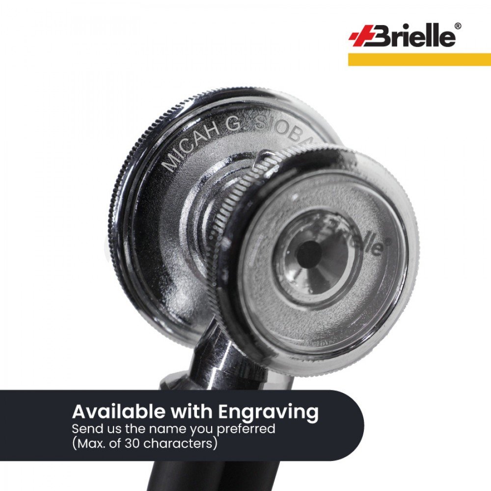 Brielle Professional Stethoscope, Select Sprague Rappaport
