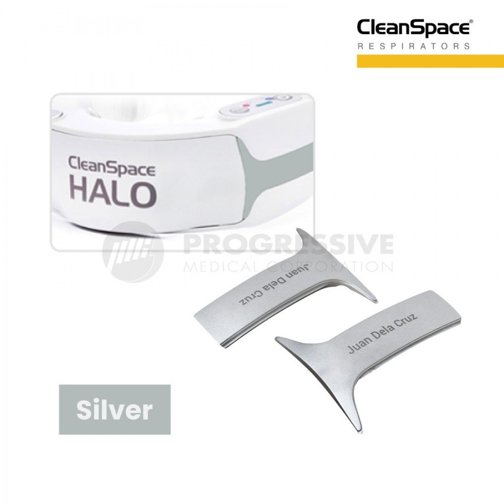 CleanSpace HALO Unit ID Panel (Comes in pair)