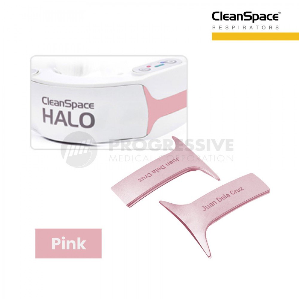 CleanSpace HALO Unit ID Panel (Comes in pair)