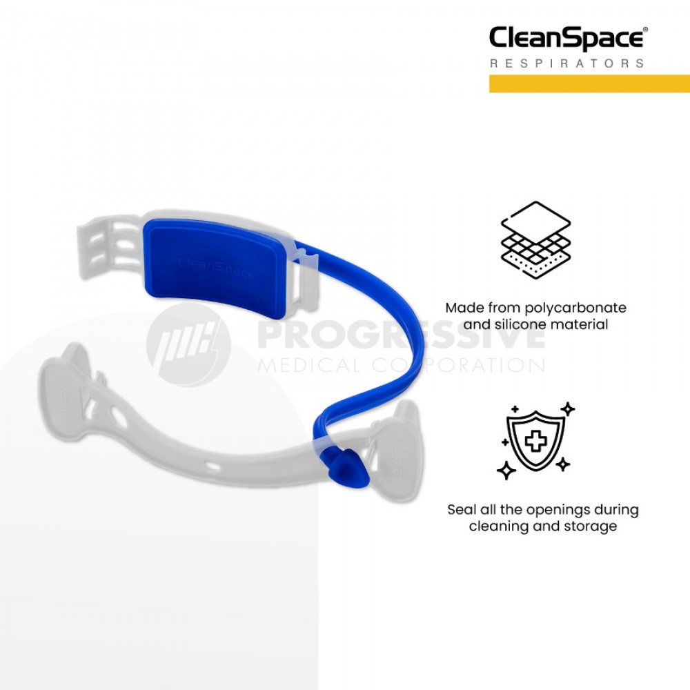 CleanSpace HALO Cleaning and Storage Plug