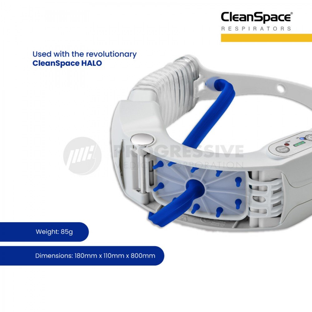 CleanSpace HALO Cleaning and Storage Plug