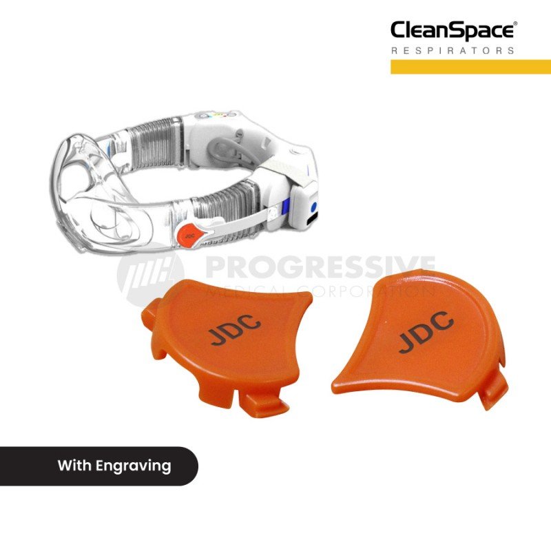 CleanSpace HALO Mask ID Badges (Comes in pair)