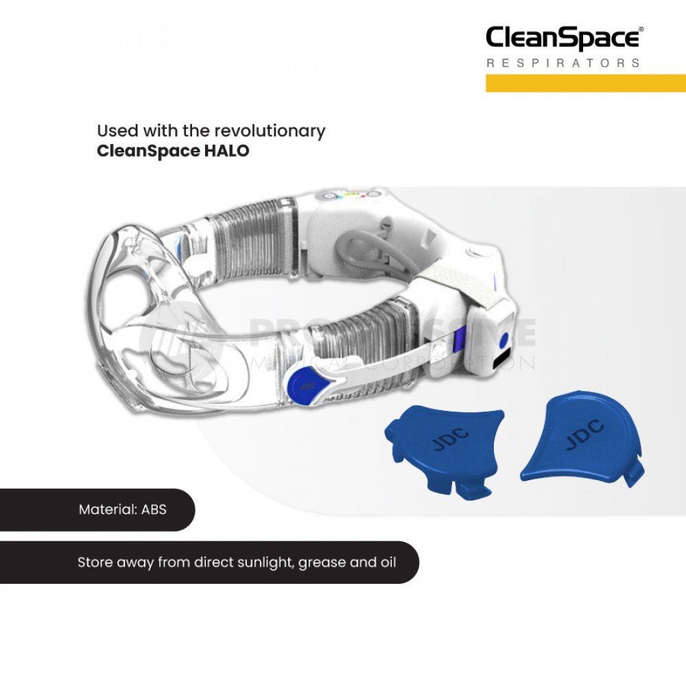 CleanSpace HALO Mask ID Badges (Comes in pair)