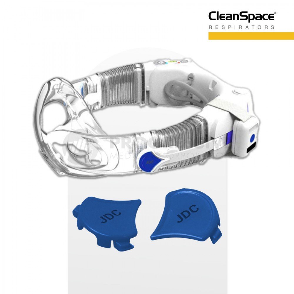 CleanSpace HALO Mask ID Badges (Comes in pair)