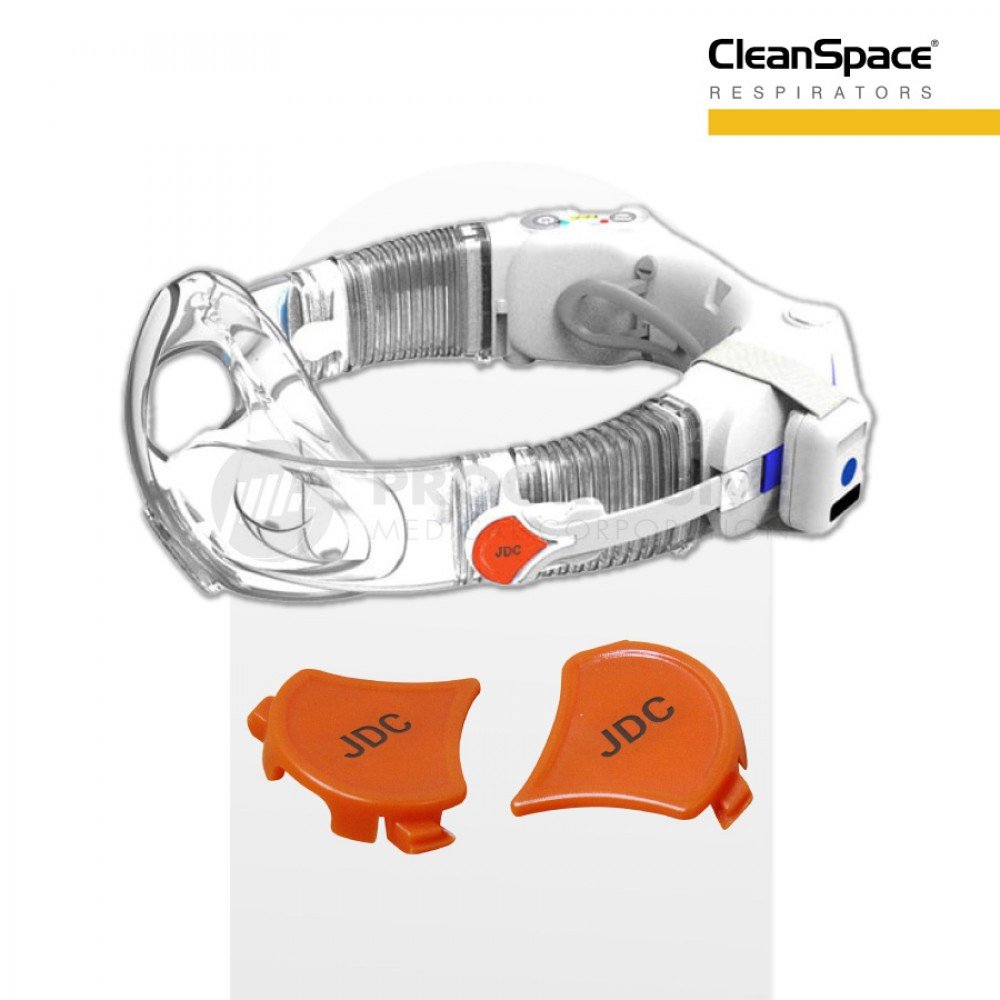 CleanSpace HALO Mask ID Badges (Comes in pair)