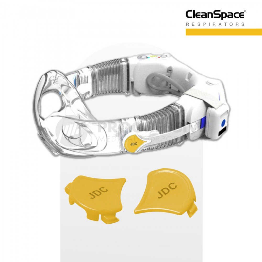 CleanSpace HALO Mask ID Badges (Comes in pair)