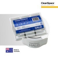 CleanSpace HALO Particulate Filter Pack of 3