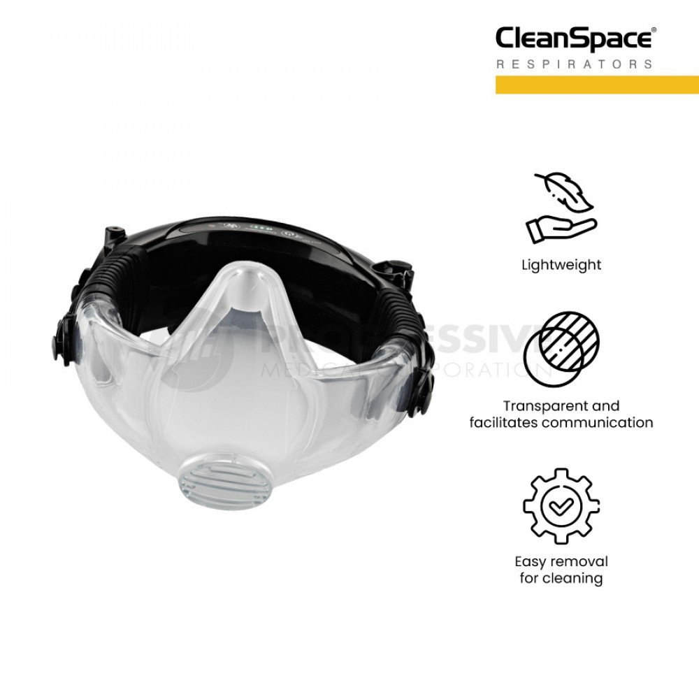 CleanSpace2 Half Mask