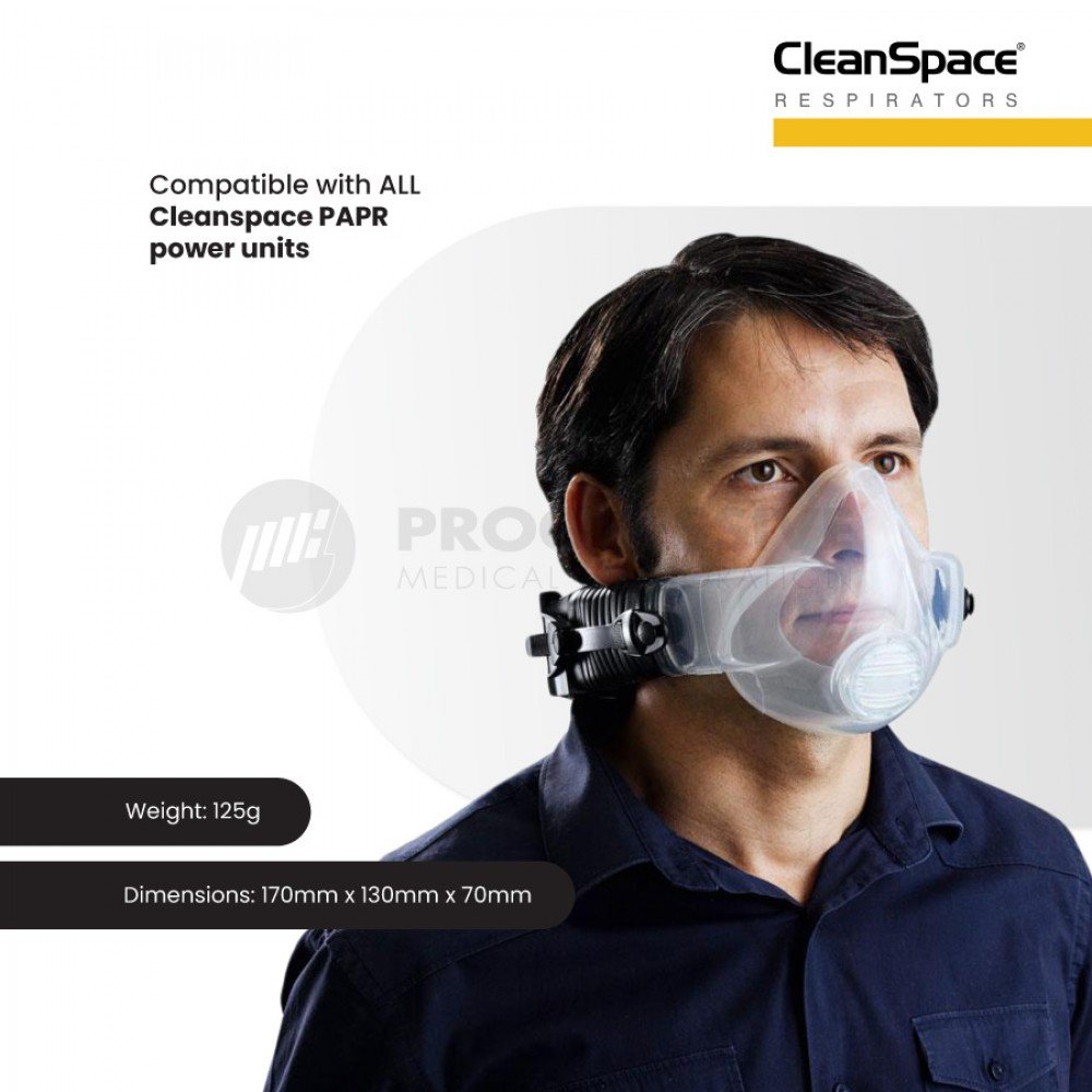 CleanSpace2 Half Mask