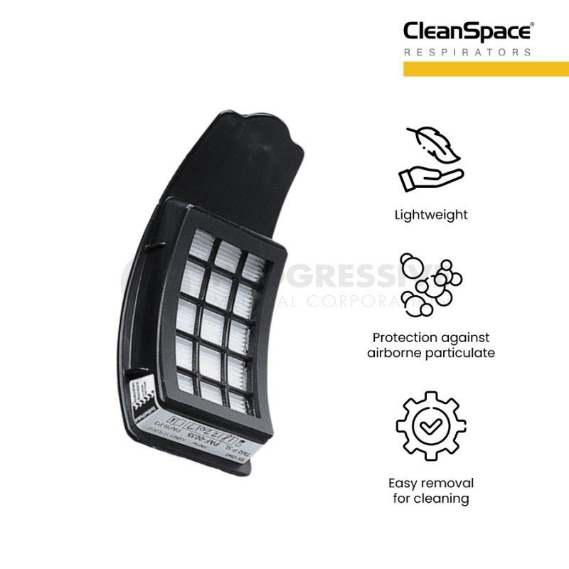 CleanSpace2 Particulate Filter P3 pack of 3's