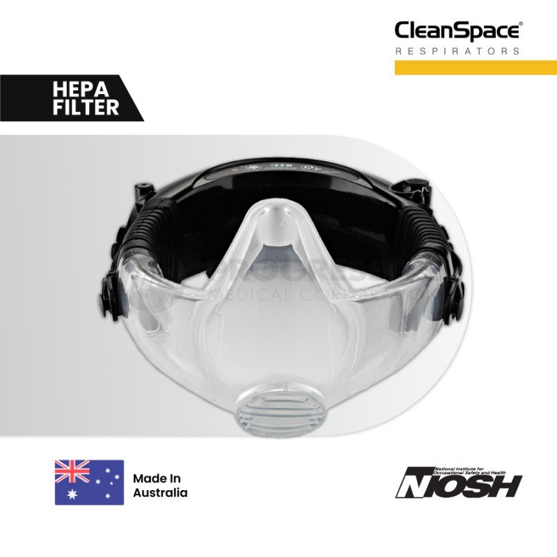 CleanSpace2 Power System