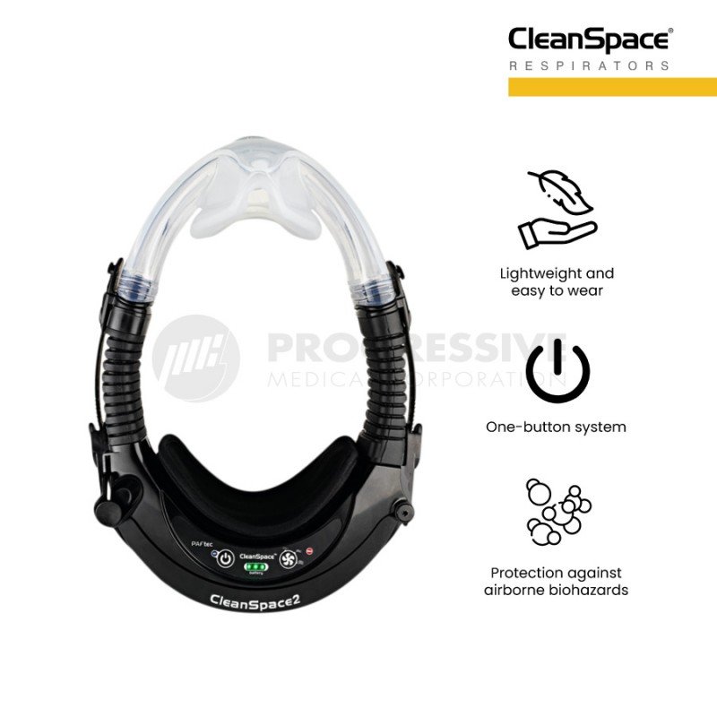 CleanSpace2 Power System