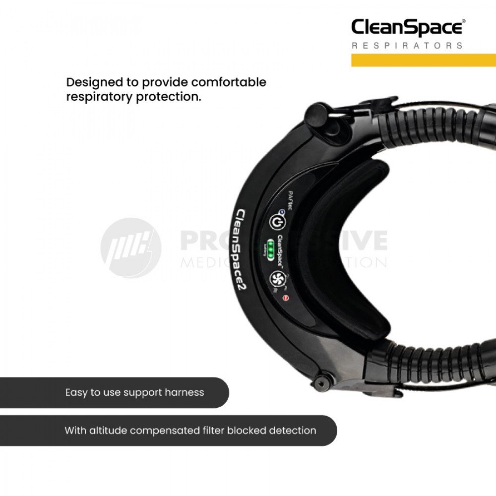 CleanSpace2 Power System