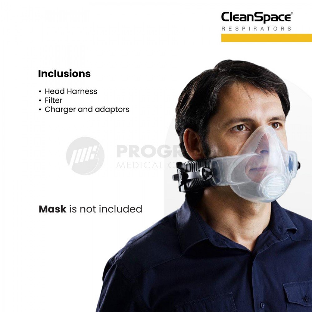 CleanSpace2 Power System